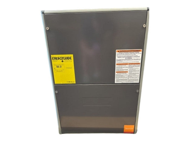 126,000 BTU Low NOx Single-Stage Downflow ECM Multi Speed Gas Furnace 80% AFUE 115/60/1 CFM: 2195