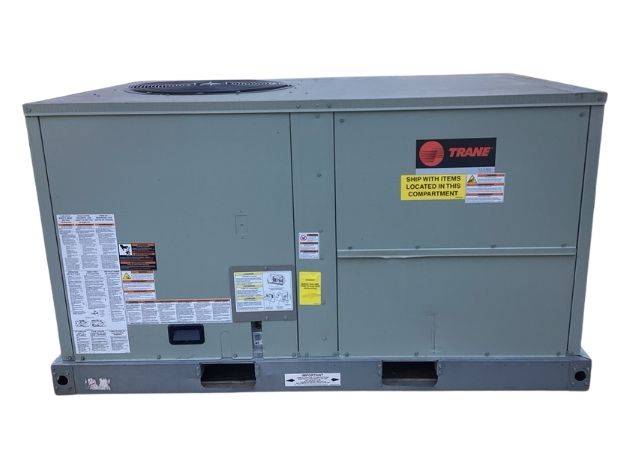 3 Ton Single-Stage Convertible Natural Gas/Electric Packaged Unit, 14 SEER, 460/60/3, R410A
