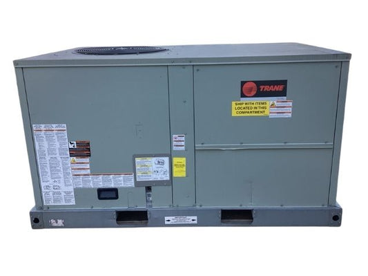 3 Ton Single-Stage Convertible Natural Gas/Electric Packaged Unit, 14 SEER, 460/60/3, R410A