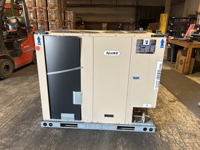 10 Ton Two-Stage Split-System Heat Pump 460/60/3 R410A 11 EER