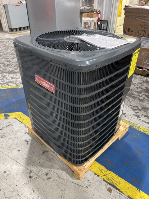 2.5 Ton Single Stage Split-System Air Conditioner 208-230/60/1 R410A 16 SEER