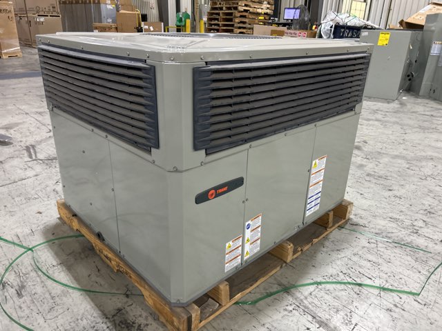 2 Ton 2-Stg Convertible Dual Fuel G/E ECM Var Spd HP Packaged Unit, 81% 14 SEER, 208-230/60/1, R410A