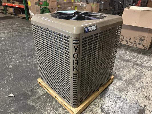 3 Ton Split System Heat Pump; 16 SEER, 208/230-60-1, R410A