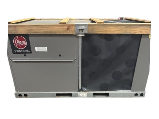 COMMERCIAL 5 Ton Single-Stage Convertible Natural Gas/Electric Packaged Unit 14 SEER 460/60/3 R410A