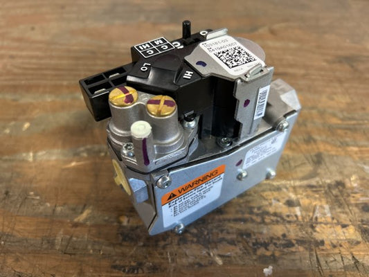24 VAC, 2-Stage Gas Valve
