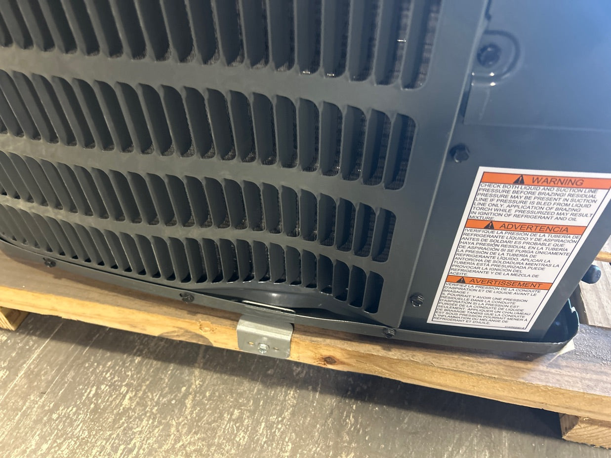 1.5 Ton Single-Stage Split-System Air Conditioner 208-230/60/1 R410A 14.3 SEER2