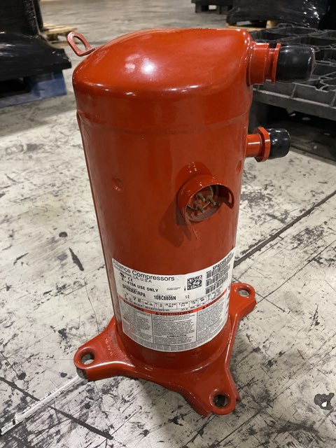 3 Ton Single-Stage AC Scroll Compressor 208-230/60/1 R410A