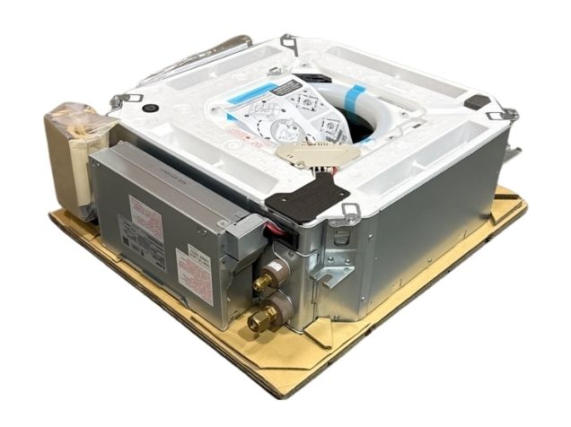18,000 BTU Single-Zone Indoor Inverter Heat Pump Mini Split Unit, 19 SEER 208-230/60/1 R-410A
