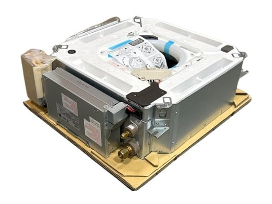 18,000 BTU Single-Zone Indoor Inverter Heat Pump Mini Split Unit, 19 SEER 208-230/60/1 R-410A
