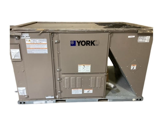 6.5 Ton Two-Stage Convertible Natural Gas/Electric Packaged Unit, 11.8 EER, 460/60/3, R410A