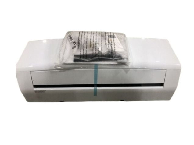 9,000 BTU Single-Zone Wall Mounted Indoor Heat Pump Mini Split Unit, SEER:19 208-230/60/1 R-410A