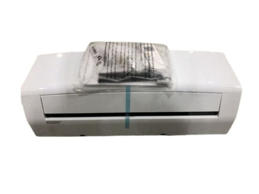 9,000 BTU Single-Zone Wall Mounted Indoor Heat Pump Mini Split Unit, SEER:19 208-230/60/1 R-410A