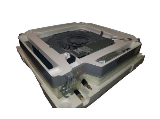 3/4 Ton/9,000 BTU 4 Way Variable Refrigerant Flow Cassette Heat Pump Fancoil 208-230/60/1 R-410A