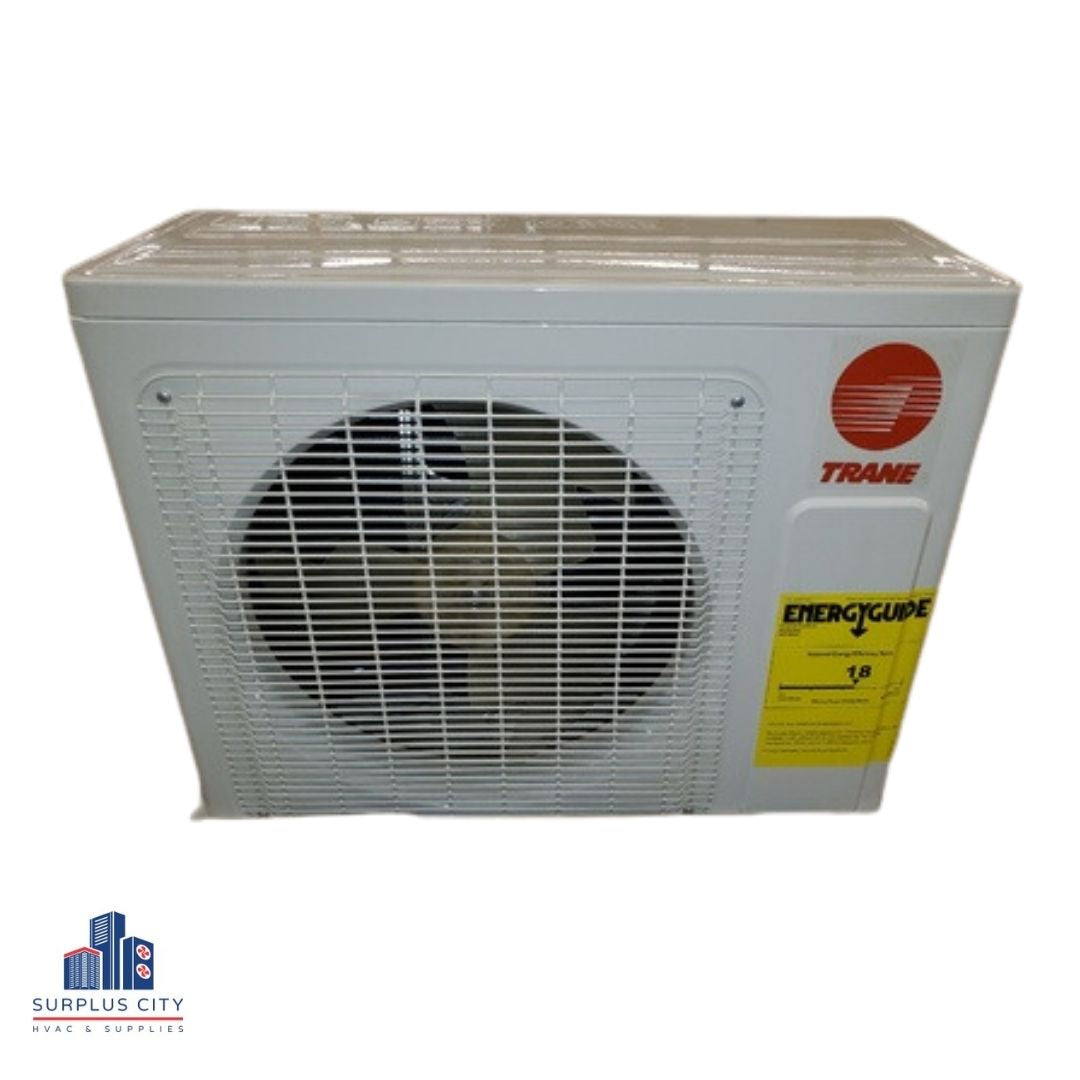 12,000 Btu Single-Zone OD Mini-Split Inverter Air Condtioner System, 18 Seer 208-230/60/1 R-410A