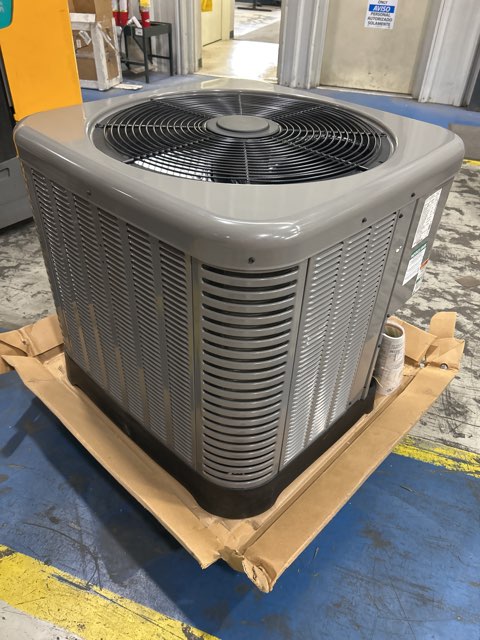 1.5 Ton Split-System Air Conditioner 208-230/60/1 R410A 16 SEER ...