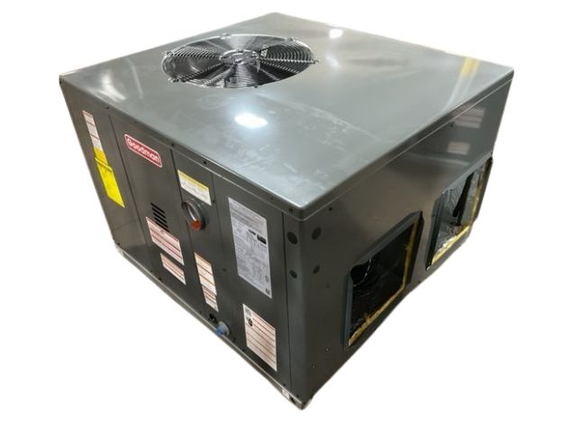3 Ton Single-Stage Convertible Natural Gas/Electric Packaged Unit, 13.4 SEER2, 208-230/60/1, R410A
