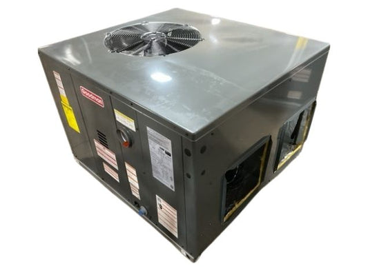 3 Ton Single-Stage Convertible Natural Gas/Electric Packaged Unit, 13.4 SEER2, 208-230/60/1, R410A