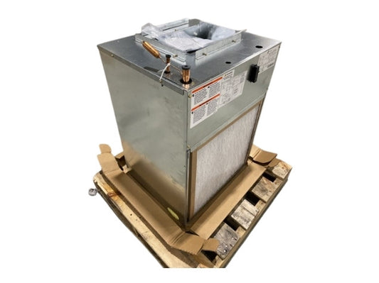 2 Ton AC/HP ECM Wall Mounted Air Handler With 7.5 KW Heat, 208-240/60/1 R-410A CFM 970