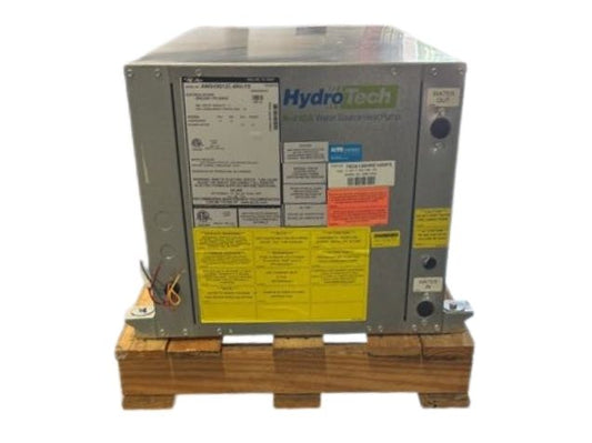 1 Ton Single-Stage ECM Horizontal Geothermal Heat Pump 208-230/60/1 R410A