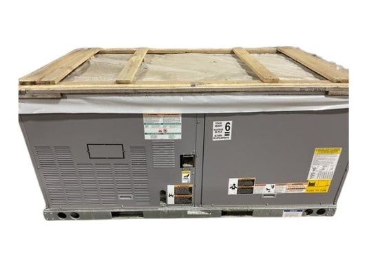 3 Ton Single-Stage Convertible Natural Gas/Electric Packaged Unit, 14 SEER, 208-230/60/3, R410A
