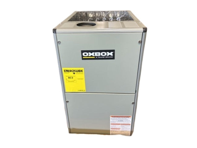 72,000 BTU Single-Stage Upflow/Horizontal ECM Multi Speed Gas Furnace 80% AFUE 115/60/1 CFM: 2085