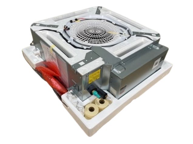 12,000 BTU Single-Zone Indoor Inverter Heat Pump Mini Split Unit, 24 SEER2 208-230/60/1 R-410A