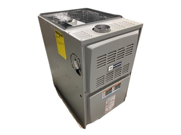 110,000 BTU Two-Stage Upflow/Horizontal ECM Variable Speed Gas Furnace 80% AFUE 120/60/1 CFM: 2205