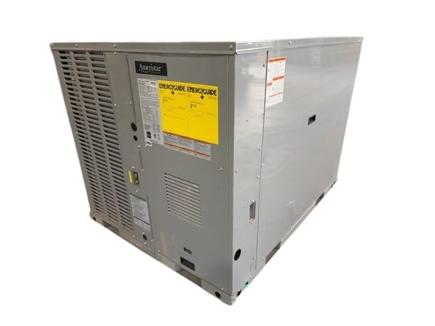2.5 Ton Single-Stage Convertible Natural Gas/Electric Packaged Unit, 14 SEER, 208-230/60/1, R410A