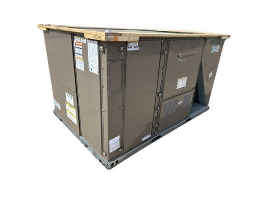 6.5 Ton 2-Stg Convertible Packaged Air Conditioning Unit W/9KW Heat, 11.8 EER, 460/60/3, R410A