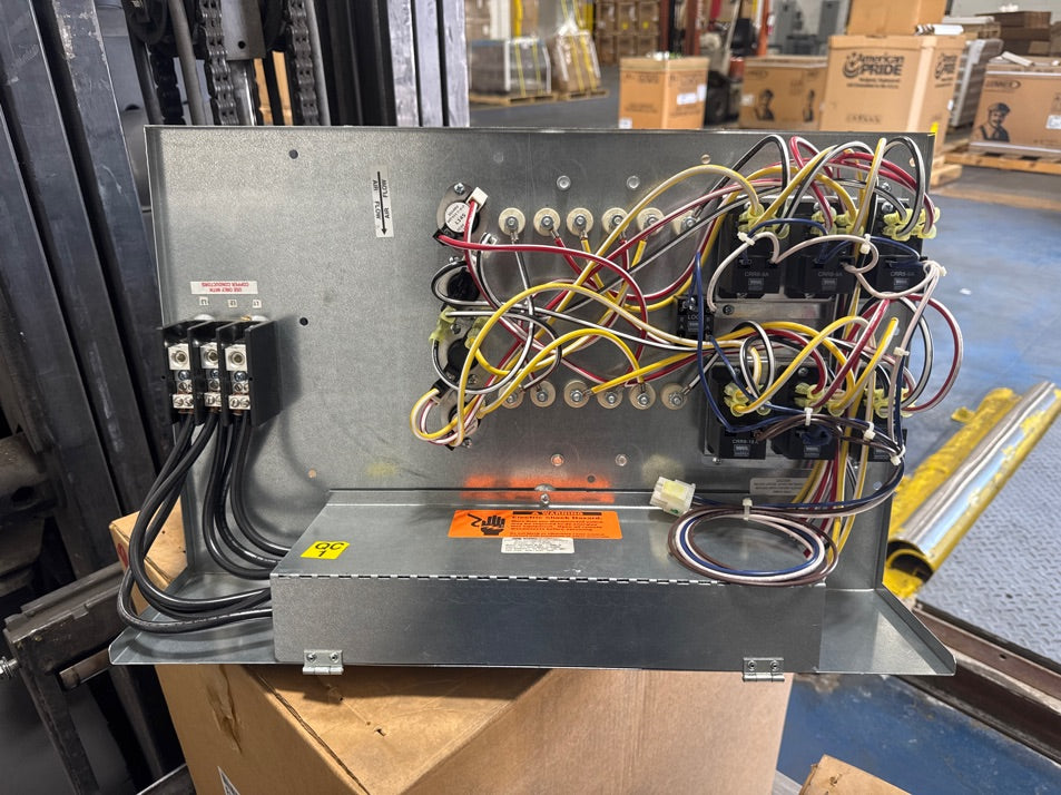 20 KW Electric Heat Strip 208/230/60/3