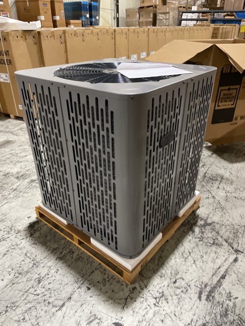 1.5 Ton Single-Stage Split-System Heat Pump 208-230/60/1 R410A 14.3 SEER2