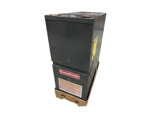 60,000 Btu UPFlow/Horizontal Two Stage Nine Speed ECM Natural Gas Furnace 115/60/1 80% Afue 800 Cfm