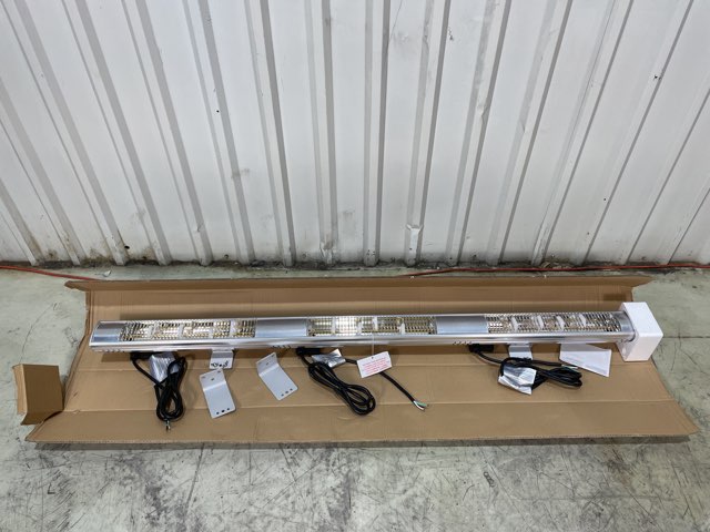 Electric Infrared Patio Heater, 6,000 watts, 208-240/60/1