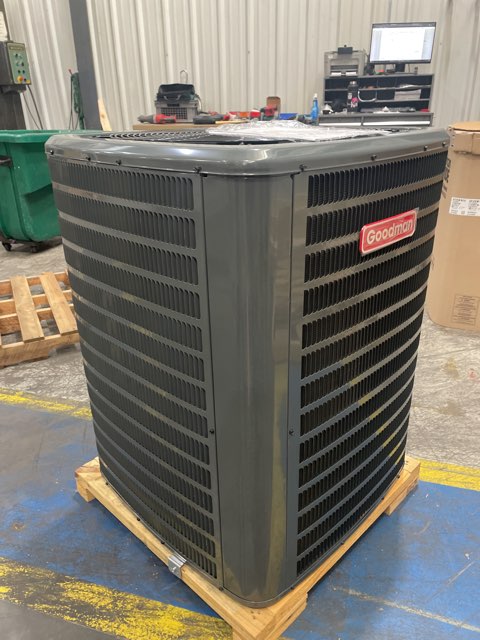 2.5 Ton Split-System Air Conditioner; 208-230/60/1, R410A, 14.3 SEER2