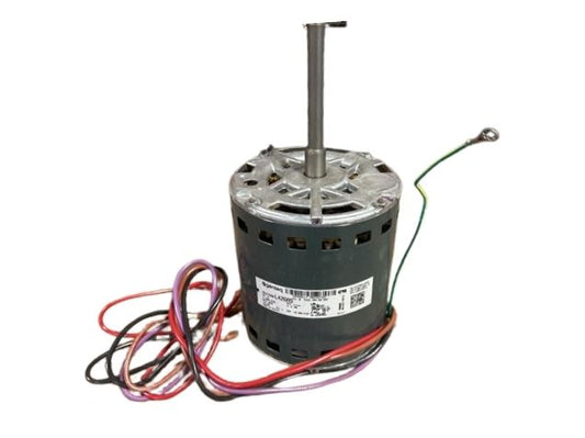 3/5 HP Blower Motor 208-230/60/1 850 Rpm 1 Speed