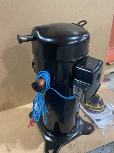 3.5 Ton 2-Stage AC Scroll Compressor 208-230/60/3 R410A