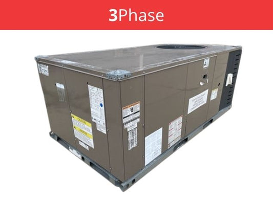 4 Ton Single-Stage Convertible Natural Gas/Electric Packaged Unit, 14 SEER, 208-230/60/3, R410A