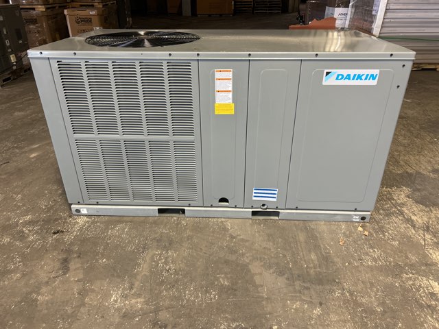 5 Ton Two-Stage Horizontal Packaged Air Conditioning Unit, 13.4 SEER2, 208-230/60/1, R410A