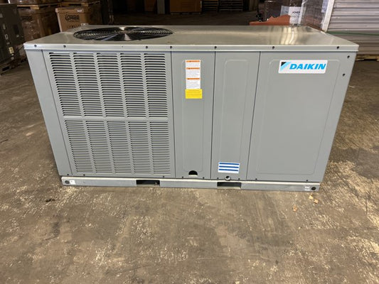5 Ton Two-Stage Horizontal Packaged Air Conditioning Unit, 13.4 SEER2, 208-230/60/1, R410A