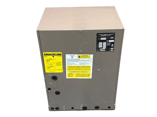 1.5 Ton Single-Stage Through-The-Wall Split-System Heat Pump 208-230/60/1 R410A 12 SEER2