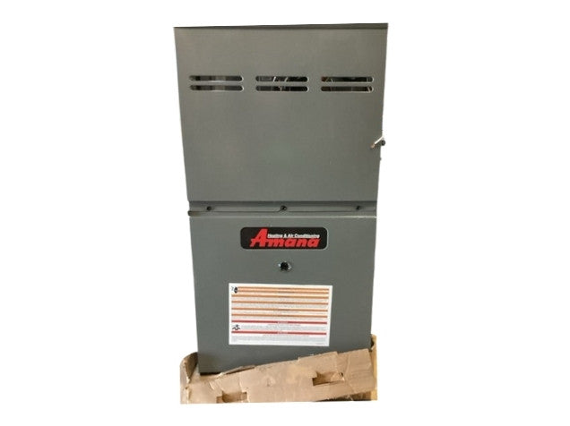 60,000 BTU Low NOx Two-Stage Upflow/Horizontal ECM Multi Speed Gas Furnace 80% 115/60/1 CFM: 1200