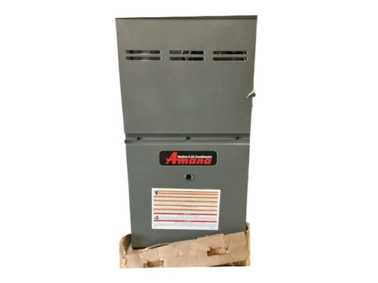 60,000 BTU Low NOx Two-Stage Upflow/Horizontal ECM Multi Speed Gas Furnace 80% 115/60/1 CFM: 1200