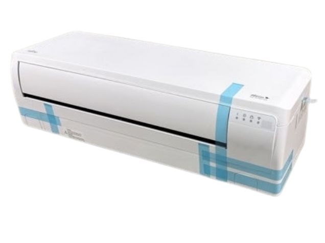 9,000 BTU Single-Zone Indoor Inverter Heat Pump Mini Split Unit, 26.5 SEER 208-230/60/1 R-410A