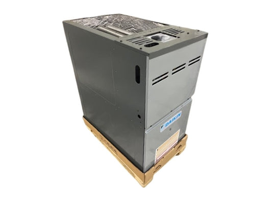60,000 Btu 2-Stage UPFlow/Horizontal ECM Gas Furnace 80% Afue 115/60/1 Cfm:1600