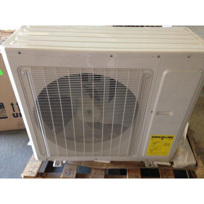 Bomba de calor minisplit de zona única para exteriores de 18 000 Btu, 16 SEER 208-230/60/1 R-410A