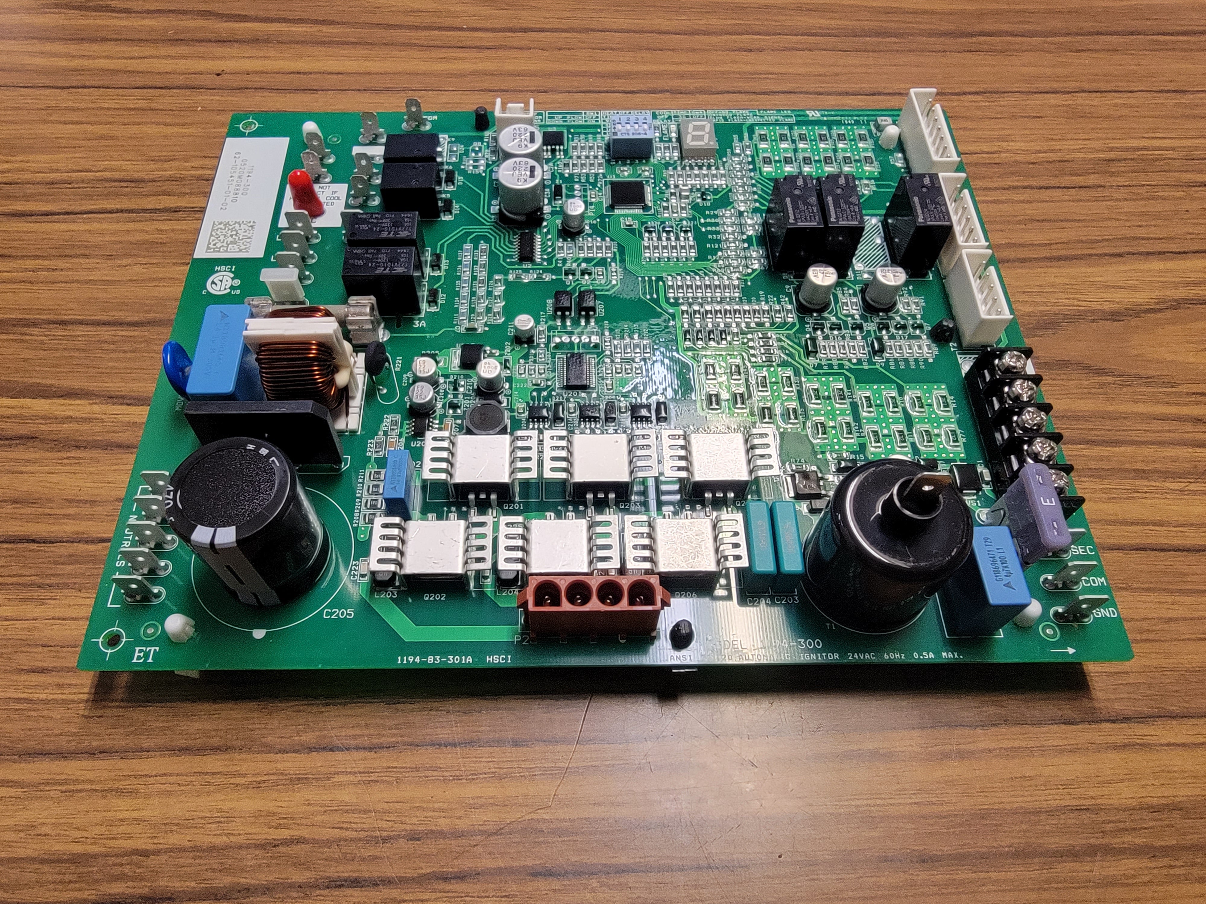 Integrated Furnace Control Board(Ifc) – Surplus City