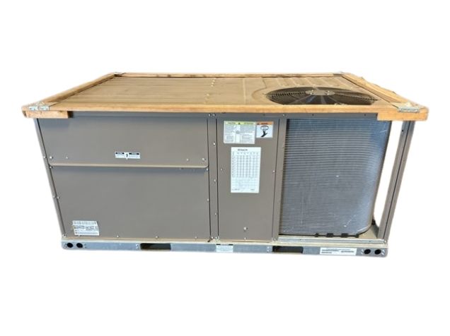 3 Ton Single-Stage Convertible Natural Gas/Electric Packaged Unit, 14 SEER, 208-230/60/3, R410A