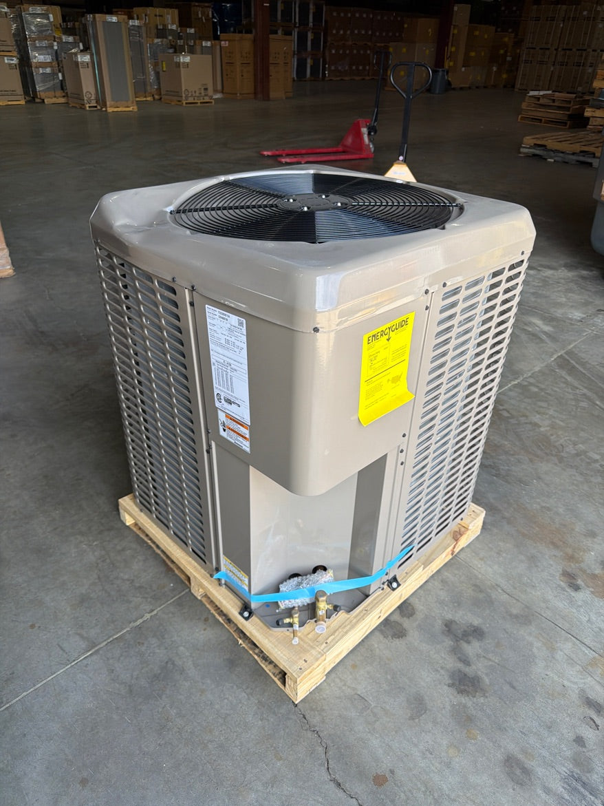 2.5 Ton Single-Stage Split-System Air Conditioner 208-230/60/1 R410A 14.3 SEER2