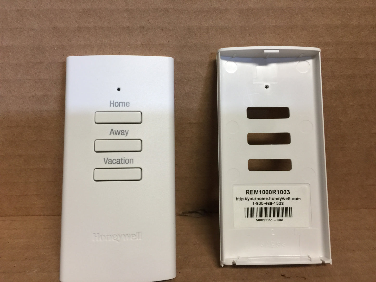 Wireless Entry/Exit Remote For Honeywell Redlink Enabled Systems