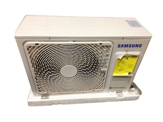 9,000 BTU Single Zone Max Heat Outdoor Mini-Split Digital Inverter Heat Pump